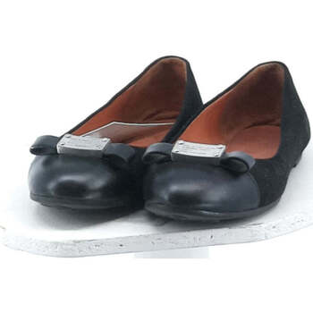 Chaussures Femme Ballerines / babies Marc Jacobs Paire De Chaussures Plates  35 Noir