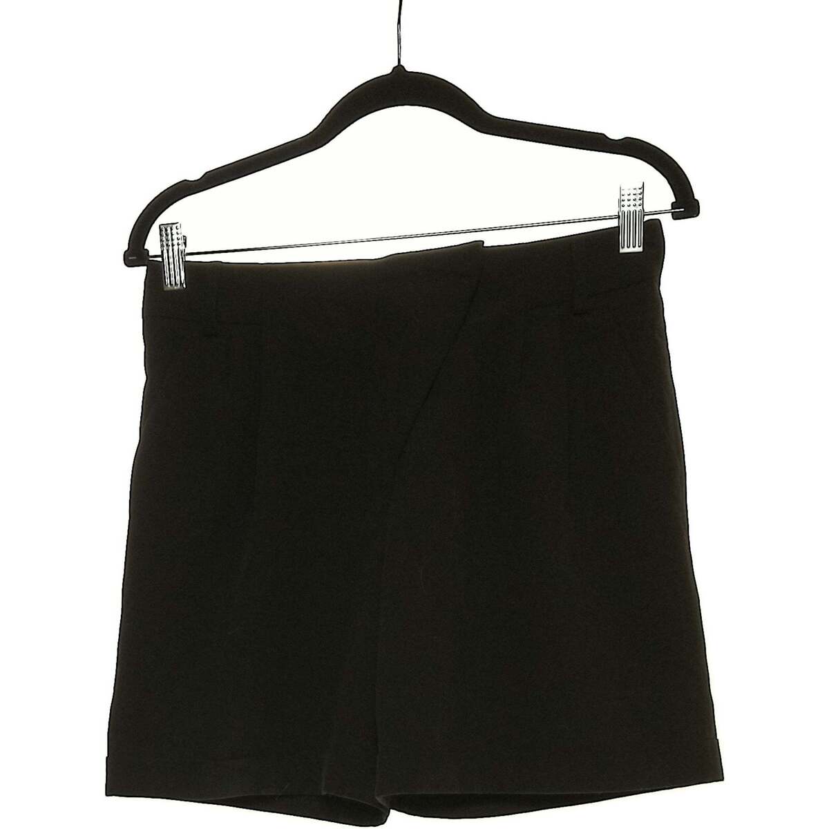 Vêtements Femme Shorts / Bermudas Naf Naf short  36 - T1 - S Noir Noir
