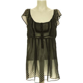 Vêtements Femme Tops / Blouses Promod blouse  38 - T2 - M Noir Noir