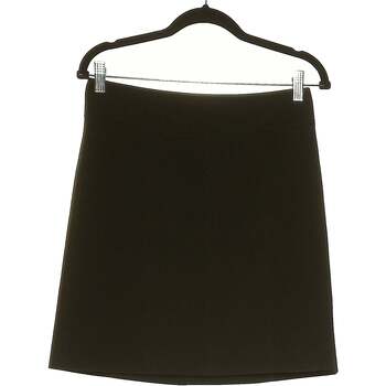 jupes nathalie chaize  jupe courte  36 - t1 - s noir 