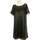 Vêtements Femme Robes courtes Pennyblack robe courte  36 - T1 - S Noir Noir