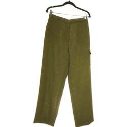 Vêtements Femme Pantalons 1.2.3 42 - T4 - L/XL Vert