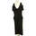 Vêtements Femme Robes New Look robe mi-longue  34 - T0 - XS Noir Noir