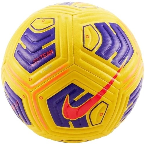 Accessoires Ballons de sport Nike releases Academy Team Ball Violet, Jaune