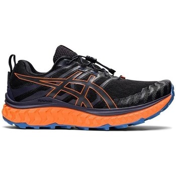 Chaussures Homme Running / trail Asics Trabuco Max Noir