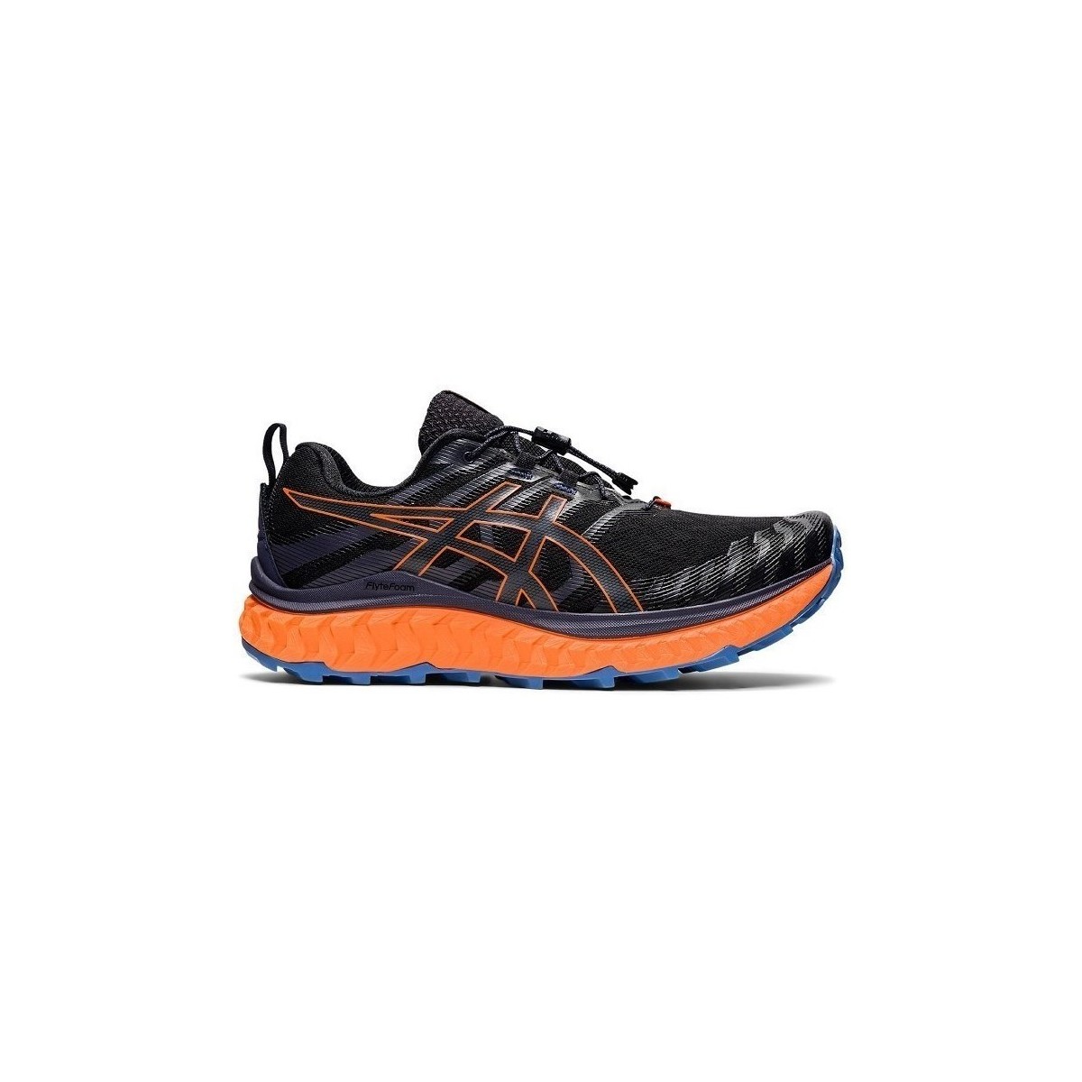 Chaussures Homme Running / trail Asics Trabuco Max Noir