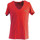 Vêtements Homme T-shirts & Polos Ea7 Emporio Bracciale Armani Tee-shirt Rouge