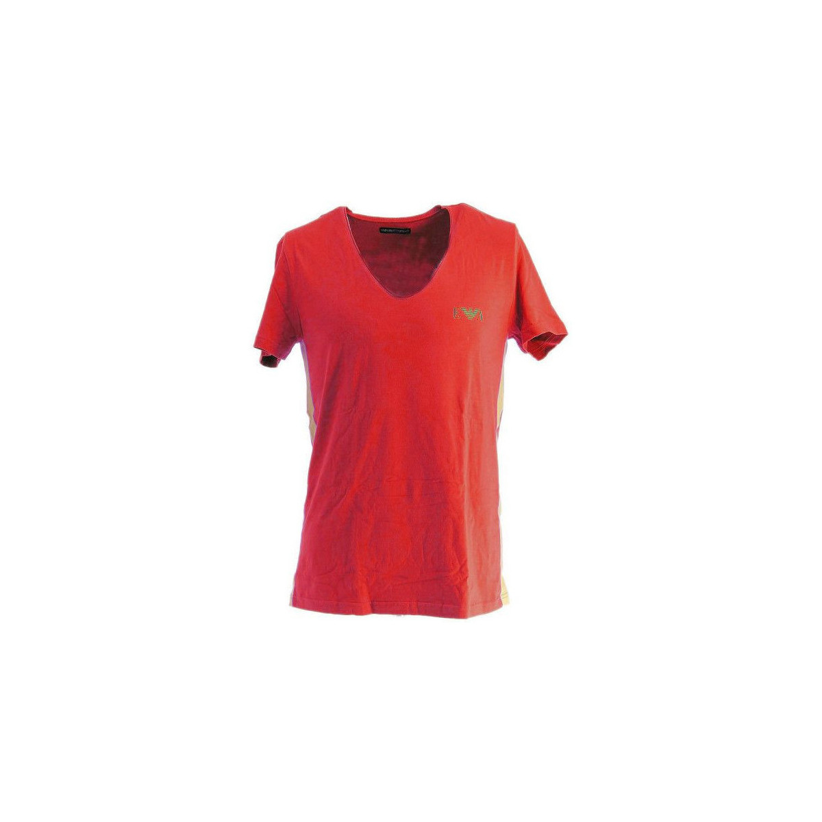Vêtements Homme T-shirts & Polos Ea7 Emporio Bracciale Armani Tee-shirt Rouge