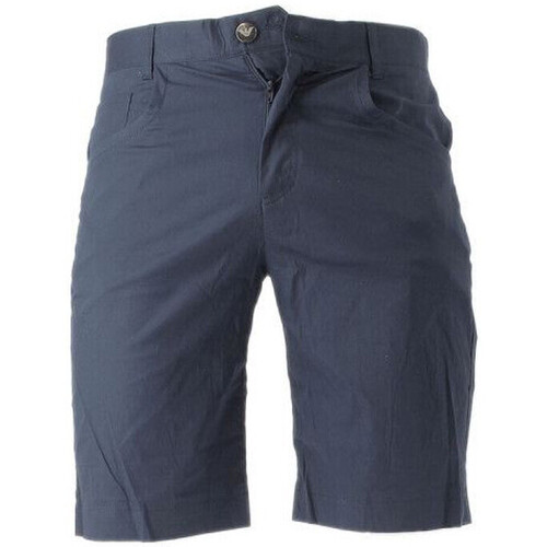 Vêtements Homme Shorts / Bermudas Ea7 Emporio Armani off Bermuda Bleu