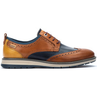 Chaussures Homme Derbies Pikolinos CANET M7V Marron