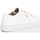 Chaussures Homme Baskets basses Guess Classic logo Blanc