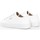 Chaussures Homme Baskets basses Guess Classic logo Blanc