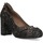 Chaussures Femme nbspTour de cou :  HUCO 12 Noir