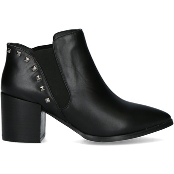 Chaussures Femme cleats Boots Laura Vita CHRISTEL 05 Noir