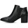 Chaussures Femme Boots Laura Vita CHRISTEL 05 Noir