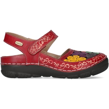 Chaussures Femme For cool girls only Laura Vita IDCELETTEO 11 Rouge