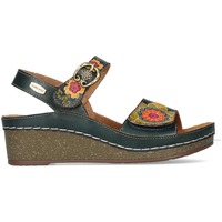 Chaussures Femme Sandales et Nu-pieds Laura Vita FACSCINEO 0122 Jeans