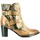 Chaussures Femme Boots Laura Vita GICBUSO 12 Marron