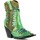 Chaussures Femme Boots Laura Vita IACNAO 06 Vert