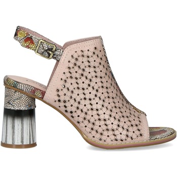 Chaussures Femme Pulls & Gilets Laura Vita GUCSTOO 22 Rose