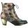 Chaussures Femme Boots Laura Vita ILCIAO 02 Noir