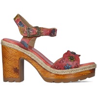 Chaussures Femme Sandales et Nu-pieds Laura Vita JACAO 10 Rose