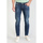 Vêtements Homme Футболка с длинным рукавом кофта gloria jean's Basic 700/11 adjusted jeans bleu Bleu