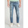 Vêtements Homme Jeans Le Temps des Cerises Jogg 700/11 adjusted jeans destroy bleu Bleu