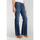 Vêtements Femme Jeans Le Temps des Cerises Four flare jeans bleu Bleu