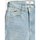 Vêtements Fille Jeans Le Temps des Cerises Basic 400/12 mom taille haute 7/8ème jeans bleu Bleu