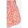 Vêtements Fille Shorts / Bermudas storelli exoshield goalkeeper shorts mensises Short roseigi à motif floral rouge Rouge