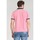 Vêtements Homme T-shirts & Polos Чорна футболка від polo Ralph Lauren Polo novil en jacquard rose Rose