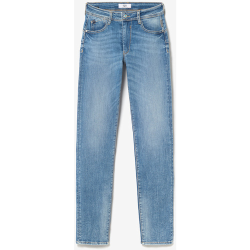 Vêtements Femme Jeans Bottines / Bootsises Foxe pulp regular taille haute jeans bleu Bleu
