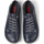 Chaussures Homme Baskets mode Camper Sneaker Peu Cami cuir Bleu