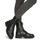 Chaussures Femme Boots JB Martin FIDELO Veau noir