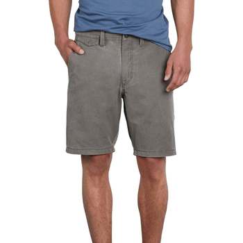 Vêtements Homme pants Shorts / Bermudas Volcom roland mouret eppleton stretch crepe midi dress Mushroom