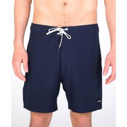 Vêtements Homme Maillots / Shorts de bain Hurley Bañador  Phantom O&O solid Obsidian Bleu
