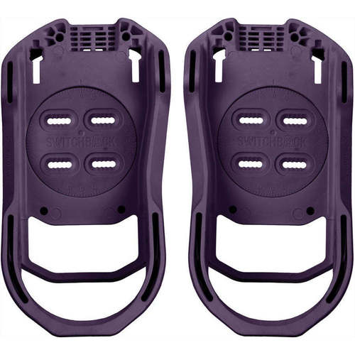 Accessoires Accessoires sport Switchback Base  Purple Rain Violet