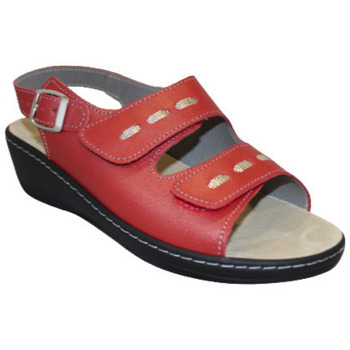 Chaussures Sandales et Nu-pieds Anatonic MAZETTE Rouge