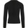 Vêtements Homme T-shirts & Polos Falke T-shirt Thermique Mix Laine Noir Noir