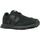 Chaussures Enfant Baskets mode New Balance 327 Noir