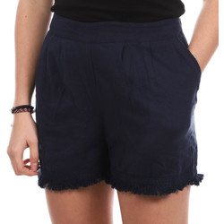 Vêtements Femme Shorts / Bermudas Teddy Smith 30413243D Bleu