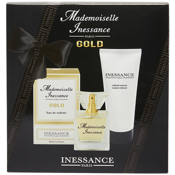 Beauté Parfums Corine De Farme Coffret cadeau Mademoiselle Inessance Gold Autres