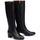 Chaussures Femme Bottes Pikolinos BOTTES  CALAFAT W1Z9532 Noir