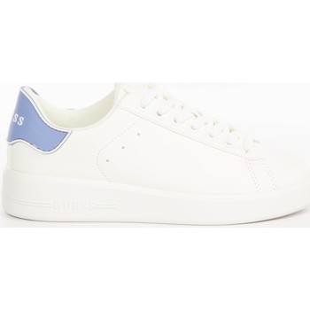 Chaussures Femme Baskets basses Guess Ruck style classic Blanc
