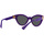 Montres & Bijoux Lunettes de soleil Versace Occhiali da Sole  VE4435 538787 Violet