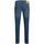 Vêtements Homme Jeans Jack & Jones 12217974 GLEEN-DARK BLUE DENIM Bleu