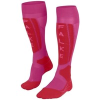 Sous-vêtements Femme Chaussettes Falke Chaussettes de ski SK5 WOMEN - Lipstick Pink LIPSTICK PINK