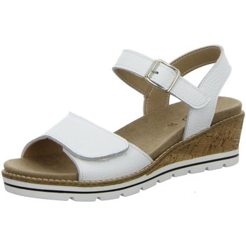 Chaussures Femme Rideaux / stores Longo  Blanc