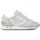 Chaussures Femme Baskets mode Emporio Armani slippers logo-print padded bra Rosani Chaussures pour femmes EA7 X7X005K K210 M696 Blanc